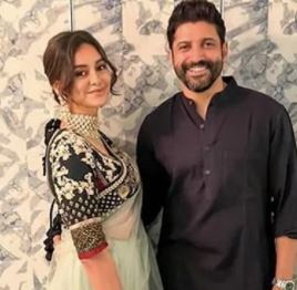 तलाकशुदा और दो बच्चों के पिता फरहान अख्तर से शिबानी दांडेकर ने क्यों की शादी? शादी के एक महीने बाद ही किया खुलासा