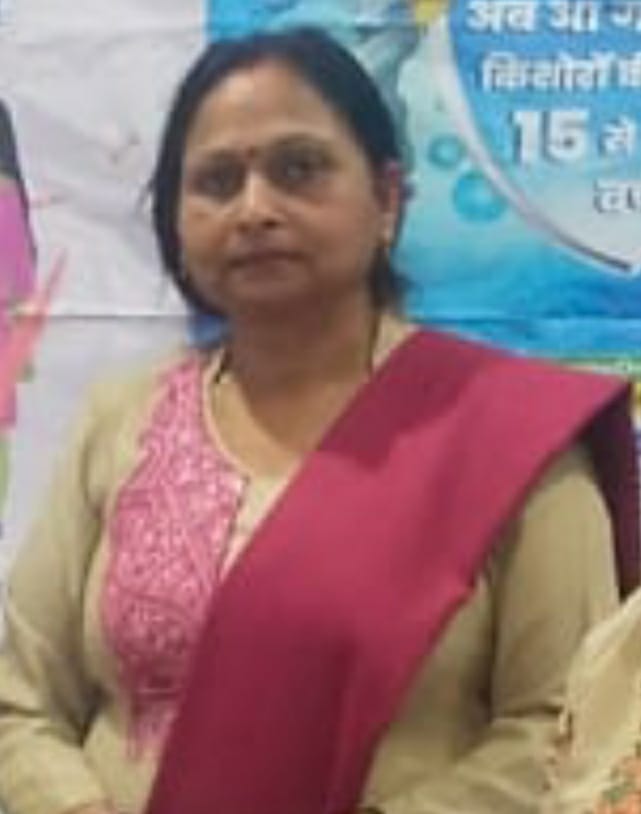 बरेली/यूपी-संगीता सक्सेना बनी क्लस्टर लेवल फेडरेशन (CLF) की सचिव