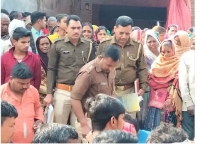 बरेली/यूपी-पिता को बेटे को डांटना पड़ गया महंगा,डांट पर बेटे ने उठाया यह कदम