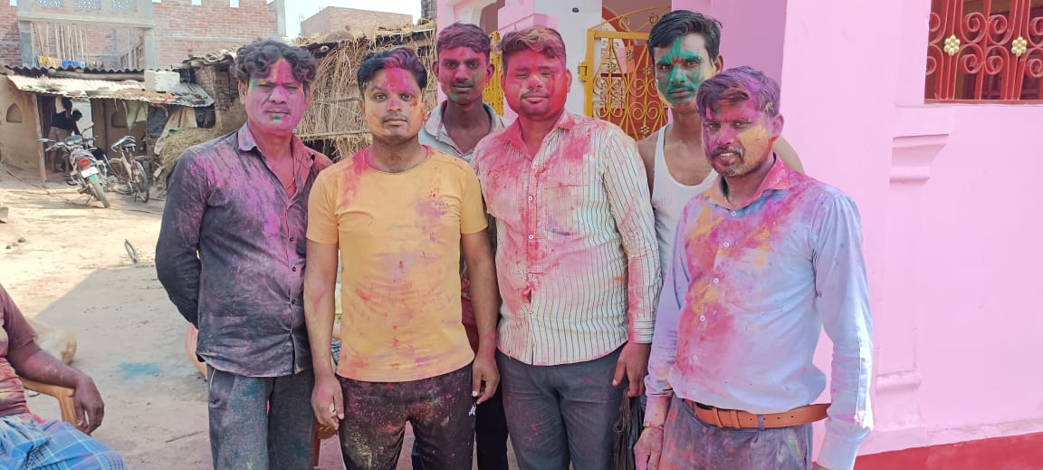 बहराइच :विo ख0 मिहींपुरवा के ग्राम प्रधान लौकाही हिन्दू मुस्लिम एकता के बनी मिसाल