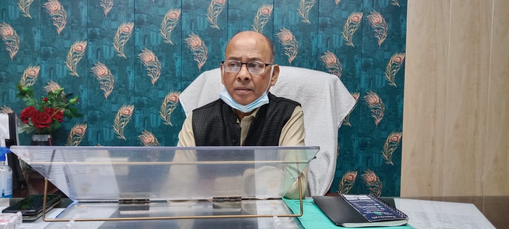 फर्रुखाबाद-संयुक्त निदेशक की निगरानी में सोमवार को डॉ राममनोहर लोहिया चिकित्सालय, सीएचसी बरौन, कमालगंज, राजेपुर, कायमगंज, फतेहगढ़ और मोहम्दाबाद में होगा माक ड्रिल : सीएमओ