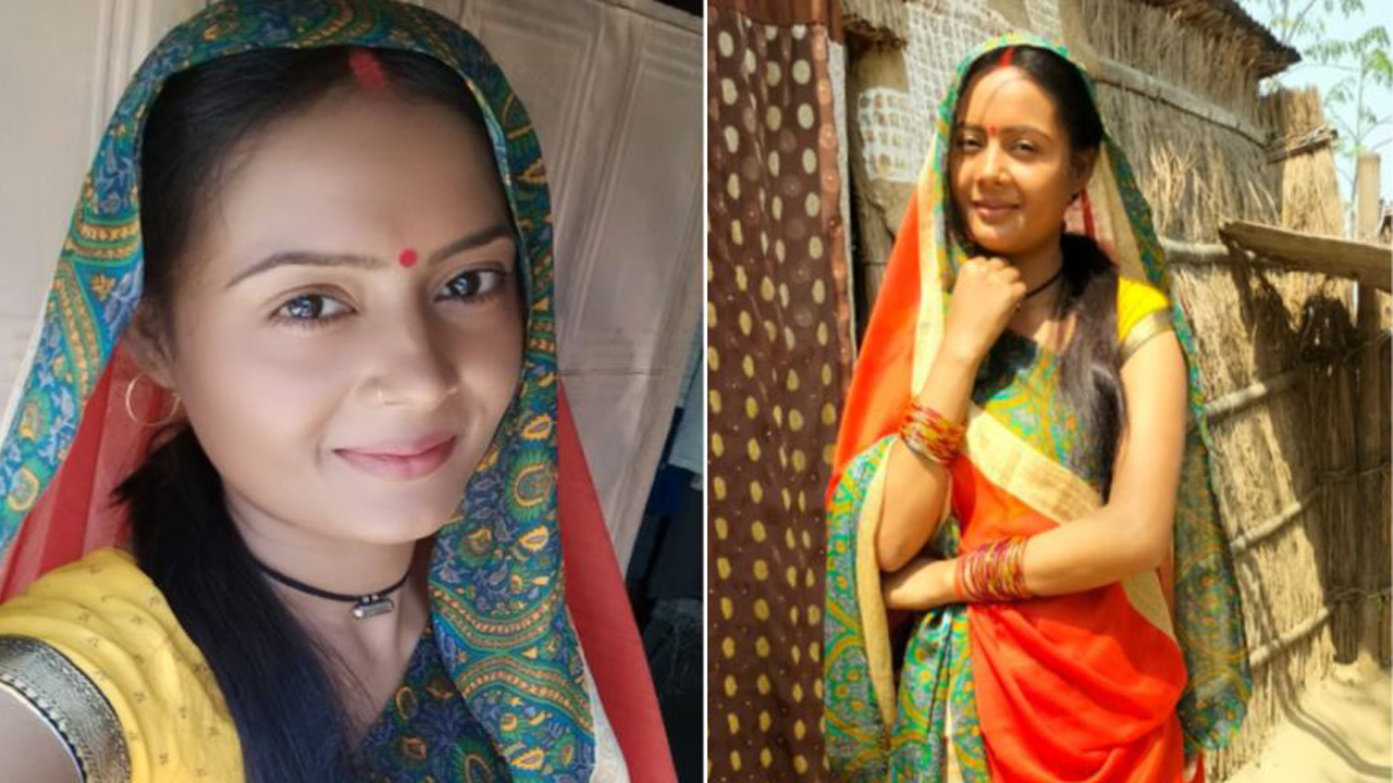लखनऊ:एक्सप्रेशन क्वीन निशा सिंह के पास लगी फिल्मो की लाइन इनदिनों ब्यस्त है फिल्म " लक्ष्मी " की सूटिंग में