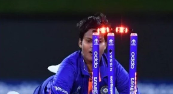 एक नो बॉल ने तोड़ दिया भारत का सपना