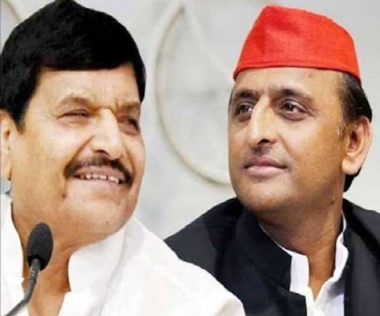 भाजपा में शामिल हो सकते है शिवपाल यादव , राज्यसभा जाना लगभग तय