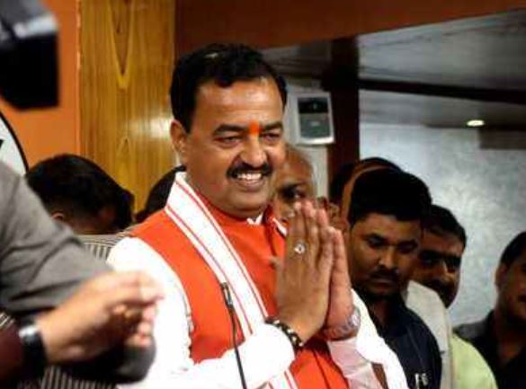 प्रयागराज-उप मुख्यमंत्री केशव प्रसाद मौर्य ने देश भर में 85 नए केंद्रीय विद्यालयों की स्थापना की मंजूरी के लिए प्रधानमंत्री व केन्द्रीय मंत्रिमंडल के प्रति व्यक्त किया आभार।