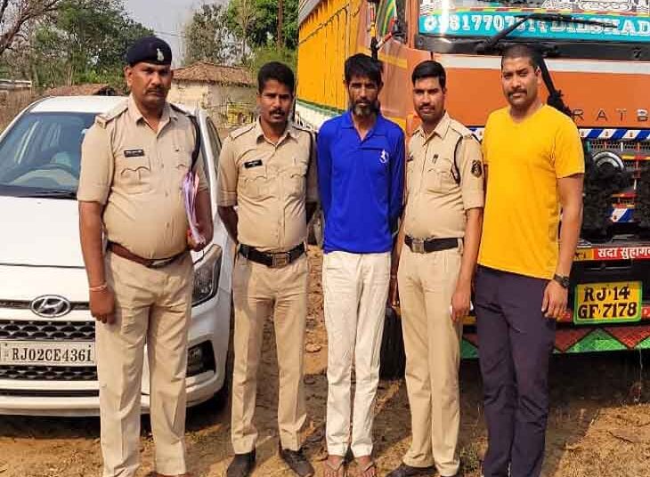 छत्तीसगढ़: कोरबा के L &amp; T कंपनी के यार्ड में डकैती मामले में पुलिस को मिली सफलता एक और आरोपी हरियाणा से गिरफ्तार