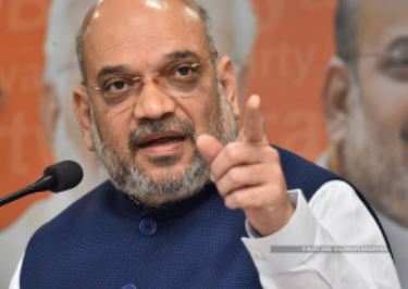 भारत को 'विश्व गुरु' बनाने के लिए सामूहिक प्रयासों का किया अमित शाह ने आह्वान
