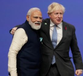 अगले हफ्ते बोरिस जॉनसन आ रहें हैं हिन्दुस्तान, पीएम मोदी की मुलाकात के बाद हो सकती हैं कई घोषणाएं,