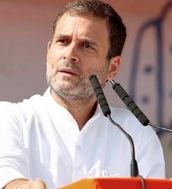 महंगाई और रोजगार के संकट के बीच फैलाई जा रही है नफरत : राहुल गाँधी