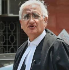 भाजपा विकल्प के तौर पर आम आदमी पार्टी चाहती है: सलमान खुर्शीद