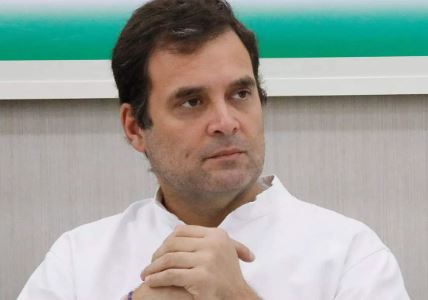 राहुल गांधी पांच राज्यों में चुनाव खत्म होने पर फिर छुट्टियां मनाने विदेश जा सकते हैं