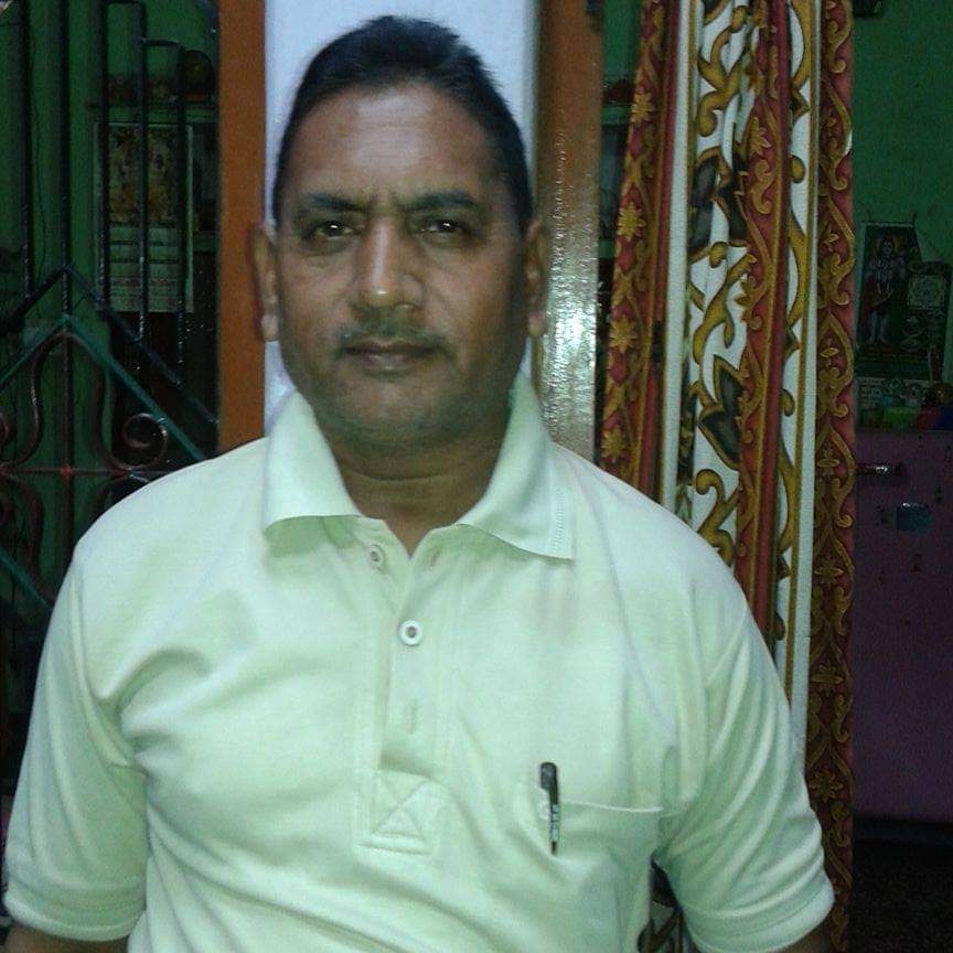 फर्रुखाबाद: राधेश्याम कुशवाहा ' विजय, को मिला राष्ट्रीय स्वदेश भूषण अवॉर्ड