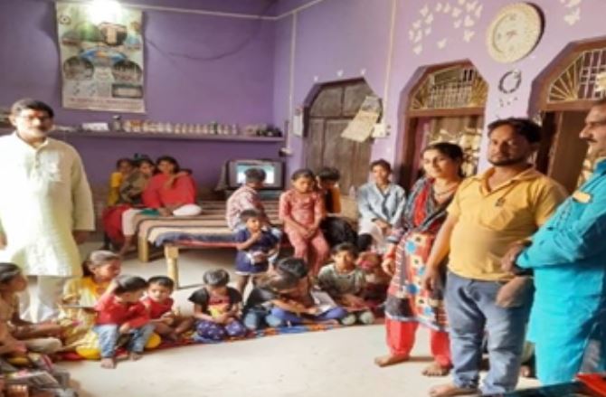 फर्रुखाबाद के आसिफ ने पेश की मिसाल