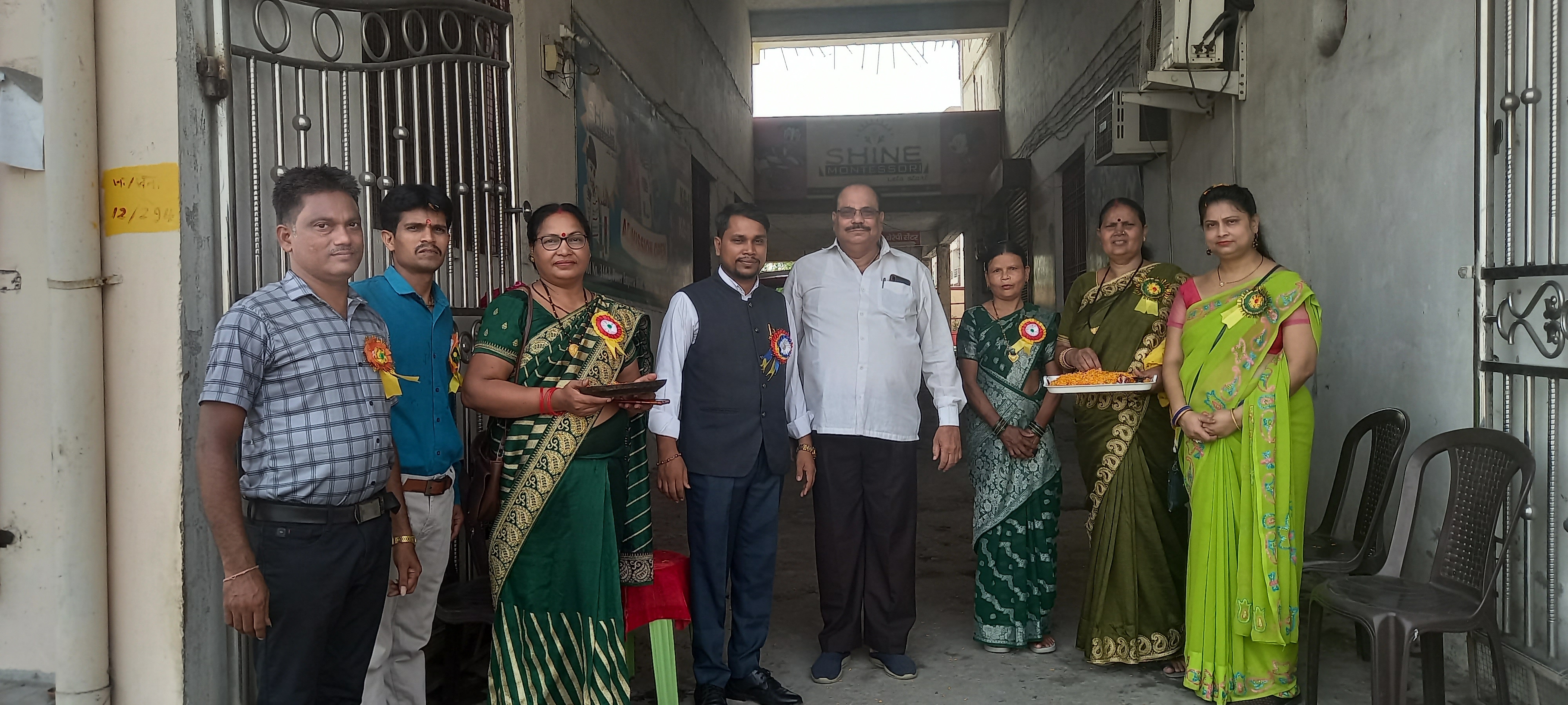 कोरबा-: रीढ़ की हड्डी मानव शरीर की जड़ है जिसकी देखभाल करना हमारी खुद की जिम्मेदारी