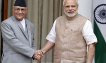बुद्ध पूर्णिमा पर छह समझौतों पर प्रधानमंत्री मोदी ने किये हस्ताक्षर भारत नेपाल संबंध सशक्त करने की दिशा में उठा कदम