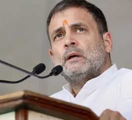 देश ने देखी सिख दंगों से कांग्रेस की नफरत की राजनीति, राहुल गाँधी पर भाजपा का पलटवार