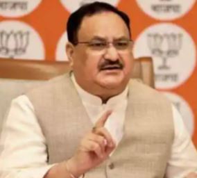 आज हर आम आदमी की आवाज है 'मोदी है तो मुमकिन है' : जेपी नड्डा