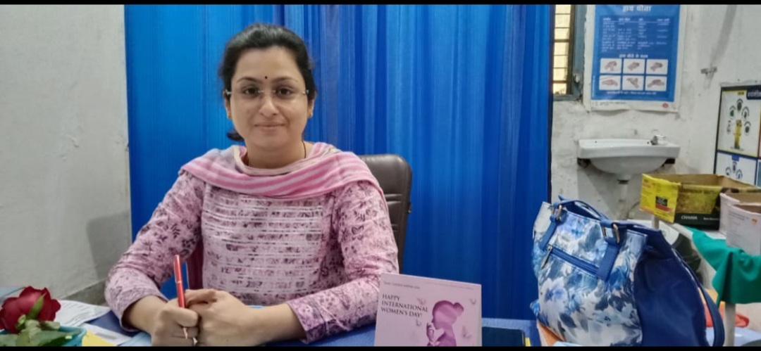 फर्रुखाबाद:विश्व मासिक धर्म स्वच्छता दिवस आज,महावारी अभिशाप नहीं वरदान, इसी से होता है संसार का निर्माण-डॉ नमिता दास
