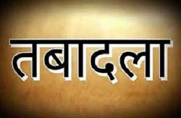प्रयागराज: कमिश्नरेट प्रयागराज में अपर पुलिस उपायुक्त/ निरीक्षक के स्थानान्तरण