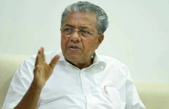 केरल के सीएम विजयन के खिलाफ हुई नारेबाजी, CPM सांसद ने लगाया हमले का आरोप