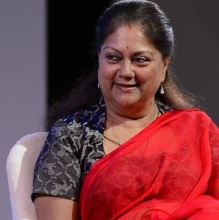 रात को बिजली कटने पर फोन करते हैं लोग : वसुंधरा राजे