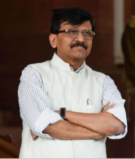 भाजपा पर शिवसेना नेता संजय राउत ने लगाए गंभीर आरोप, की राज्यसभा चुनाव टालने की मांग