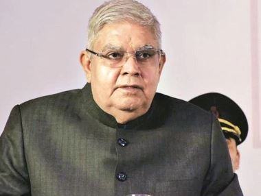धनखड़ पश्चिम बंगाल सरकार के खिलाफ हुए मुखर , कहा- राज्य में कानून नहीं शासक का शासन
