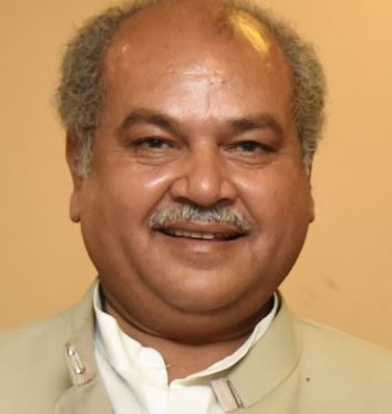MSP में बढ़ोतरी के फैसले को नरेन्द्र सिंह तोमर ने सराहा,