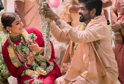 आखिर क्यों नयनतारा की शादी में शामिल नहीं हो पाईं कटरीना कैफ