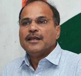 ईडी के समन पर कांग्रेस और भाजपा में तकरार, अधीर रंजन चौधरी और राजेश्वर सिंह उलझे