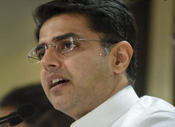 सचिन पायलट ने समर्थकों के बीच भरी हुंकार, कहा- पायलट लाओ, राजस्थान बचाओ
