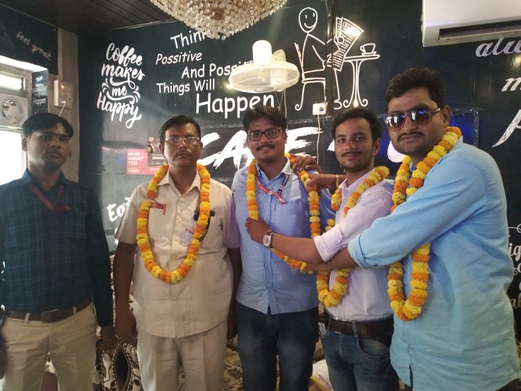 जौनपुर: संदीप गुप्ता बने मीडिया वेलफेयर एसोसिएशन के जिलाध्यक्ष