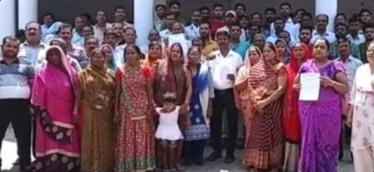 फर्रुखाबाद में मास्टर प्लान लागू होने से जनता हुई परेशान