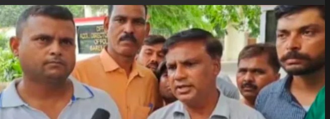 बरेली मे पत्रकार सुरक्षा के लिए यूपी वर्किंग जर्नीलिष्ट यूनियन ने एसएसपी और एडीजी को दिया ज्ञापन