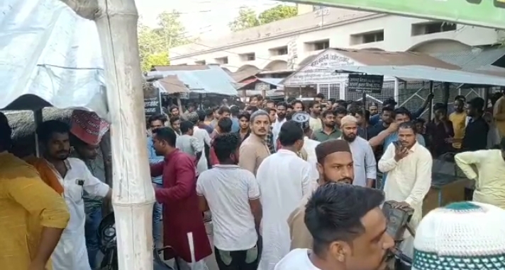 पीलीभीत:सोशल मीडिया पर धार्मिक भड़काऊ पोस्ट बायरल करने के मामले में पुलिस ने की कार्यवाही