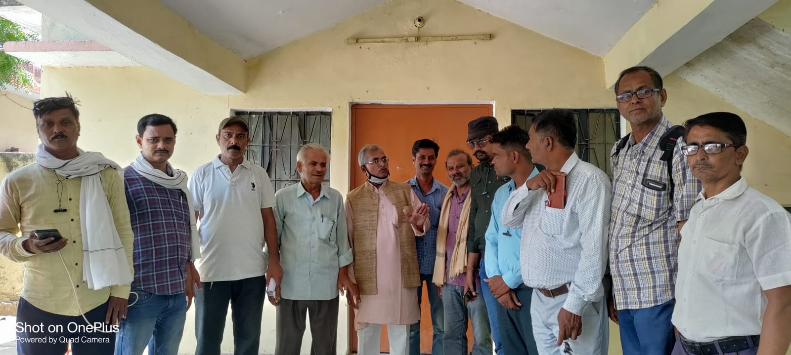 जौनपुर:जौनपुर यूपी वर्किंग जर्नलिस्ट यूनियन ने वरिष्ठ पत्रकार डॉ जगदीश द्विवेदी के निधन पर की शोक सभा