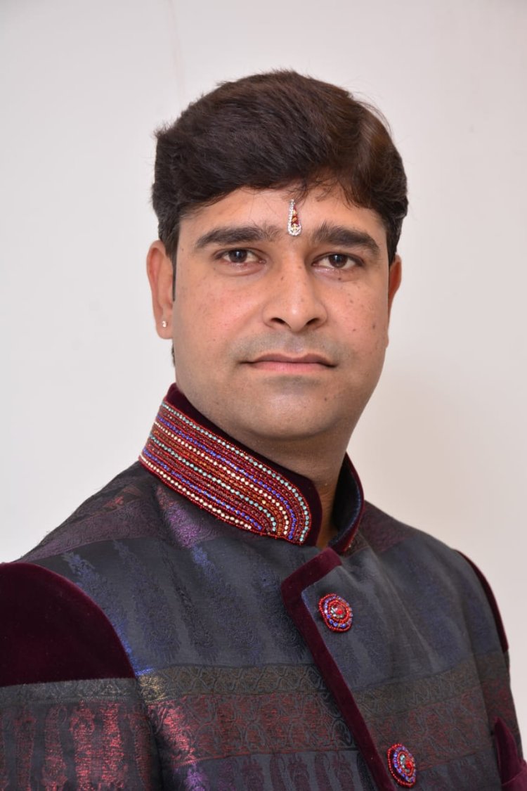रायपुर:- तिरंगा ध्वजारोहण अमृत महोत्सव का सौरभ जैन बने मण्डल प्रभारी