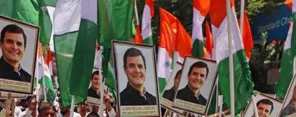 कांग्रेस का रुपये की वैल्यू में गिरावट को लेकर सरकार पर तंज,