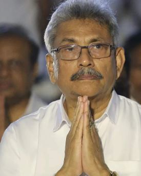 देश छोड़कर भागे पूर्व राष्ट्रपति गोटबाया राजपक्षे का सिंगापुर में हो रहा विरोध, श्रीलंका में विक्रमसिंघे ने संभाली जिम्मेदारी