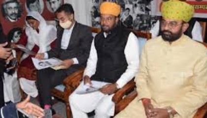 गहलोत के मंत्री मालवीय ने किया मोदी सरकार का समर्थन, संसद में हंगामा,