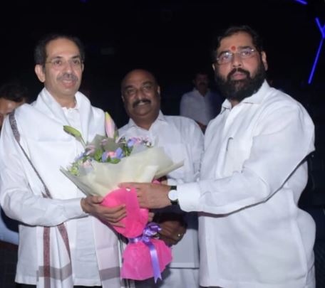 क्या उद्धव ठाकरे ही एकनाथ शिंदे की शिवसेना में रहेंगे अध्यक्ष,