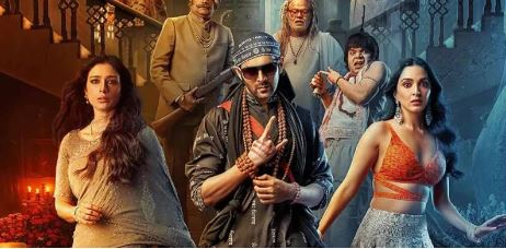 भूल भुलैया 2 के सक्सेस पर कार्तिक आर्यन ने कहा - प्रोड्यूसर्स ने मुझसे कहा था, 'तू 25 दिन में पैसे डबल कर देता है'