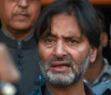 यासीन मलिक तिहाड़ जेल में भूख हड़ताल पर बैठा , कहा- मेरे मामले की जांच ठीक से नहीं हो रही