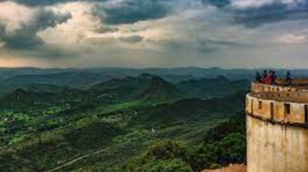 राजस्थान में मानसून हुआ मेहरबान