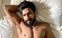 एक्ट्रेस के बाद अब एक्टर में भी हो रहा न्यूड तस्वीर का चलन ,रणवीर सिंह के बाद तमिल एक्टर विष्णु विशाल ने दिया न्यूड पोज
