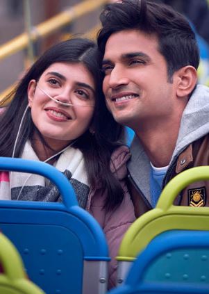 संजना को आई दिल बेचारा की सेकेंड एनिवर्सरी पर सुशांत की याद, देखिये क्या लिखा