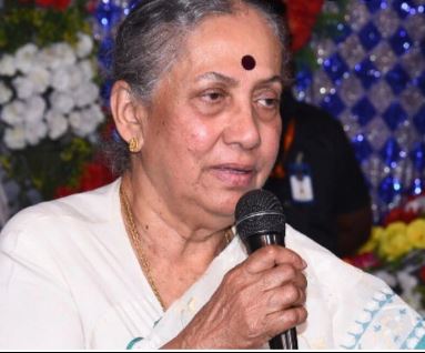 उपराष्ट्रपति उम्मीदवार मार्गरेट अल्वा मांगेंगी सभी पार्टियों से वोट, जानिए क्या कहा