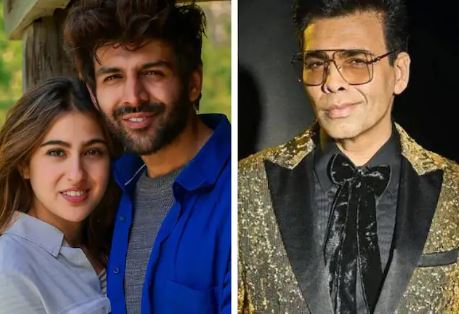 'कॉफी विद करण 7' से अनन्या पांडे ने से लगा दिया कार्तिक आर्यन को फोन, तो कारन जोहर का रिएक्शन क्या था आइये जानते है
