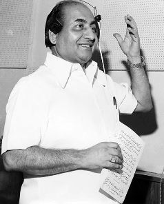 आवाज के बादशाह मोहम्मद रफी की डेथ एनवर्सरी पर जानतें हैं उनकी कुछ खास बातें ,