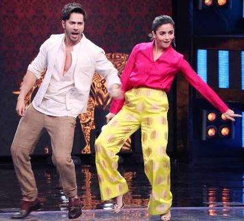 वरुण धवन ने खोला आलिया का ब्यूटी सीक्रेट, एक्ट्रेस के उड़ गए चेहरे का रंग
